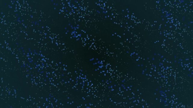 Dark Blue Subtle Abstract Halftone Dot Pattern Animation, Halftone Dot Transition, Pixel Dot Wipe Effect, Circular Reveal, Futuristic Pixel Wave, LED Dot Grid Screen Background Loop