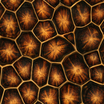 Tortoise Shell Realism
