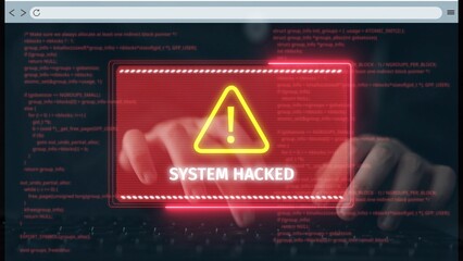 Cybersecurity defense and system protection from hackers, secure digital systems, cyberattack prevention, IT security solutions, and risk mitigation for safe digital operations. Muxer © InfiniteFlow