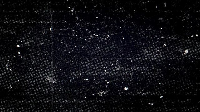 Monochrome Dotted Texture With Scattered Reflective Flecks