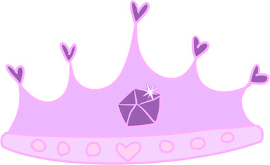 princess crown © Lovelylatte