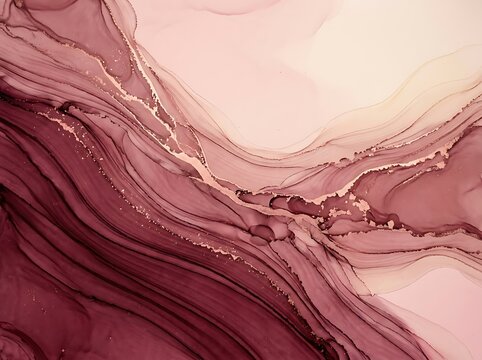 Dried riverbed landscape with cracks and sediment