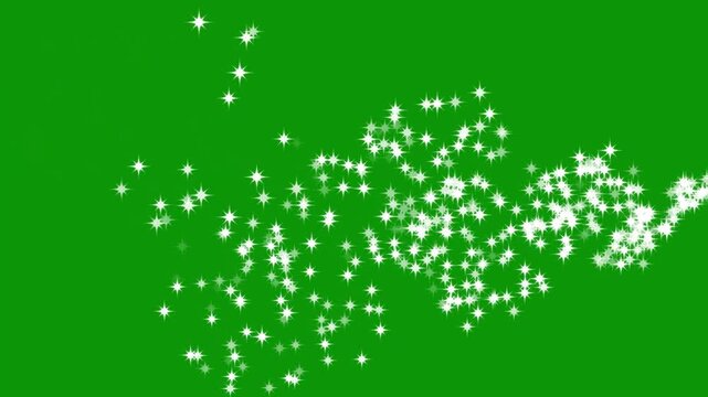 golden magic glitter sparkle trail transition with glowing fairy stars, luminous stardust particles, fast twinkling star lines and enchanting magical dust effect on black screen background 4k
