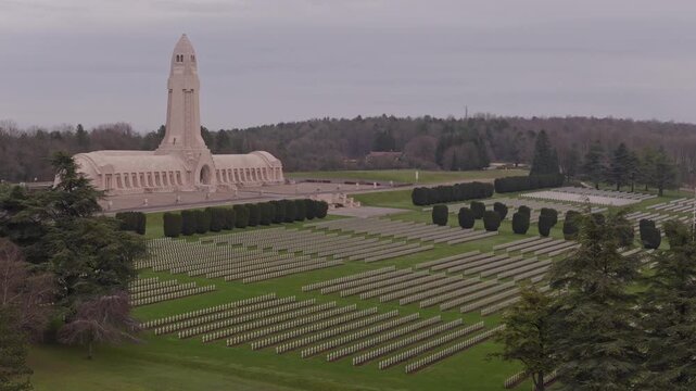 Verdun (France) | Drone 