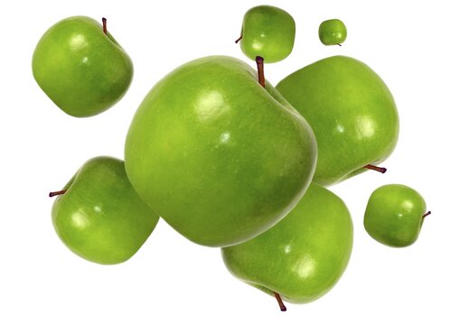 Granny Smith , green apples