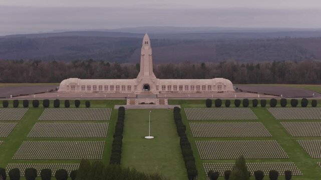 Verdun (France) | Drone 