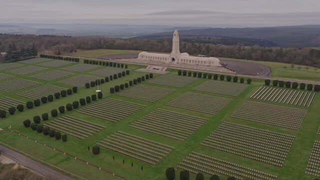 Verdun (France) | Drone 