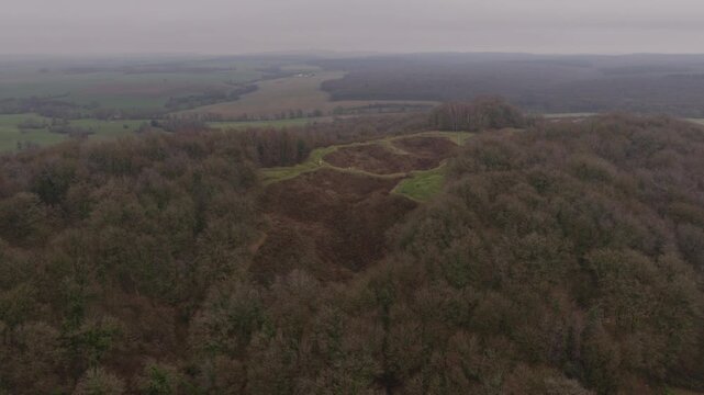 Verdun (France) | Drone 