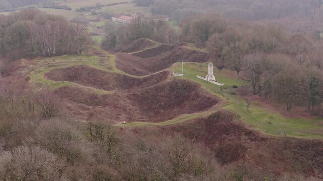 Verdun (France) | Drone 