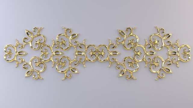 Beautiful vintage elegant luxury ornaments background template - wallpaper