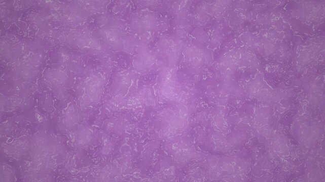 Seamless Loop Visceral Royal Amethyst Geode and Liquid Titanium Enamel Motion Background 4K