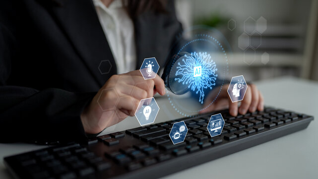 AI integration into systems including speech, chatbot, analytics, automation, and digital intelligence for innovation and smart technology deployment Latch