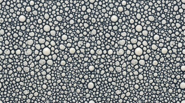 stingray leather texture background with natural grain and pebble pattern in shades of gray and white for luxury fashion and accessory design