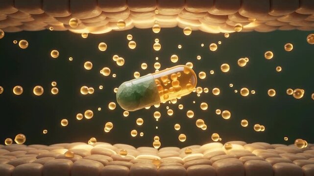Continuous SCFA Secretion and Postbiotic Gut Metabolism Loop