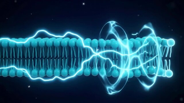 Electric Pulse Influx and Membrane Dipolar Polarization