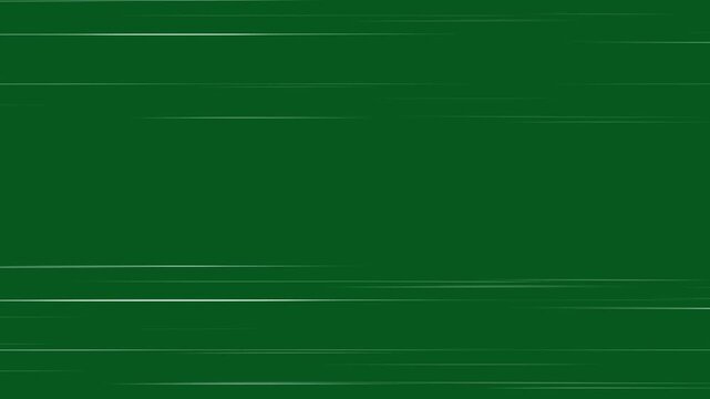 4k cartoon White Manga Speed Lines Animation, Anime Attack Motion Overlay with Horizontal and Diagonal Streaks, Comic Book Action Burst, Fast Velocity Effect, Alpha Channel, Seamless 4K Loop