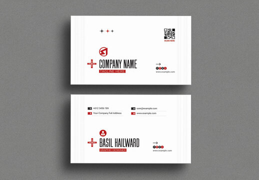 Business Card