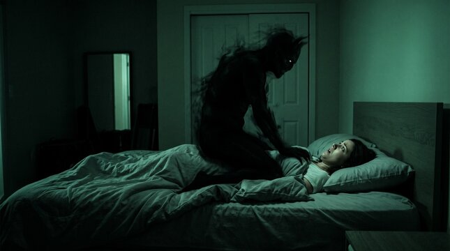 The Chest Sitter (Incubus)