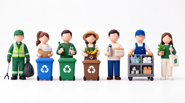 Nachhaltig handeln und die Umwelt sch&uuml;tzen	