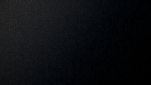 State-of-the-art Dark Gradient Background. Emissive Black LED Display Material. 