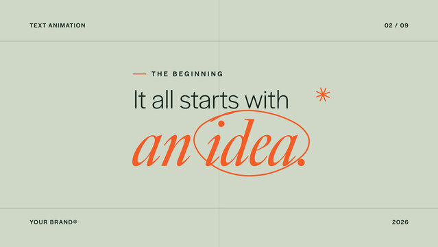 Text Animation 2