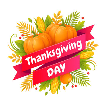 Thanksgiving Day Harvest