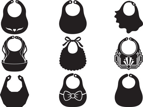 Baby Bib Design
