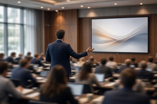 Educa&ccedil;&atilde;o corporativa no Brasil: treinamento de adultos com p&uacute;blico desfocado