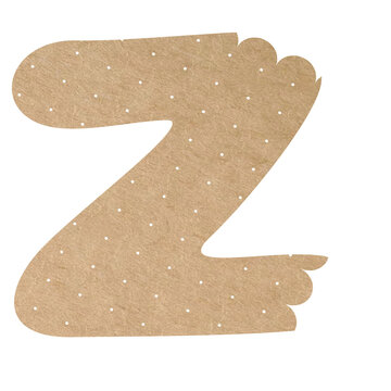 Letter z