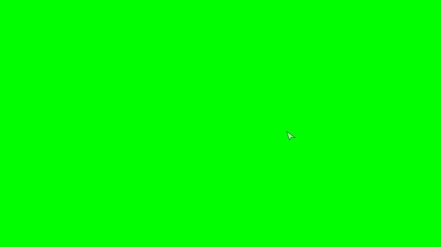 Animated red subscribe button transforms into a subscribed confirmation as a golden notification bell appears and rings. Clean, polished social media call-to-action motion graphic on a solid green scr