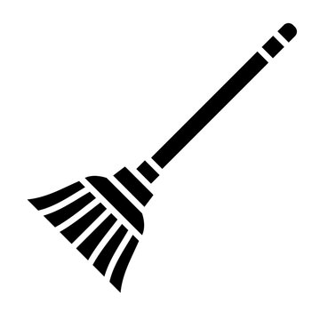 Broom Icon