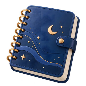 cahier lune