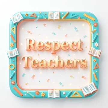 Thank You Teachers for Building Brighter Futures Through Education and Dedication
