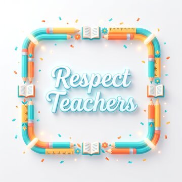 Thank You Teachers for Building Brighter Futures Through Education and Dedication