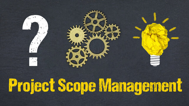 Project Scope Management	
