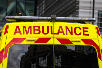 Ambulance © chrisdorney