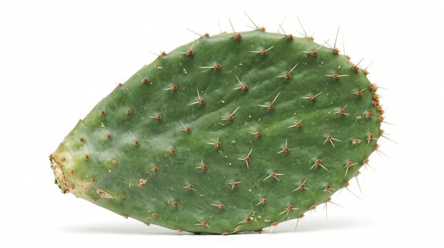 Prickly Pear Cactus Pad