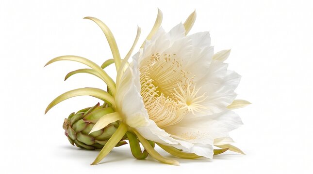 Dragon Fruit Flower