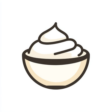 ice cream vector illustration