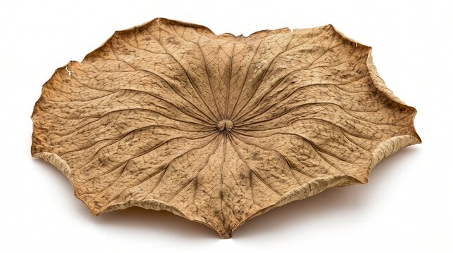Skeleton Leaf