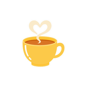 Cozy tea cup affirmation sticker
