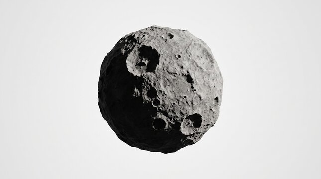 space asteroid