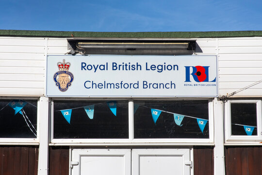 Royal British Legion - Chelmsford Branch, Essex