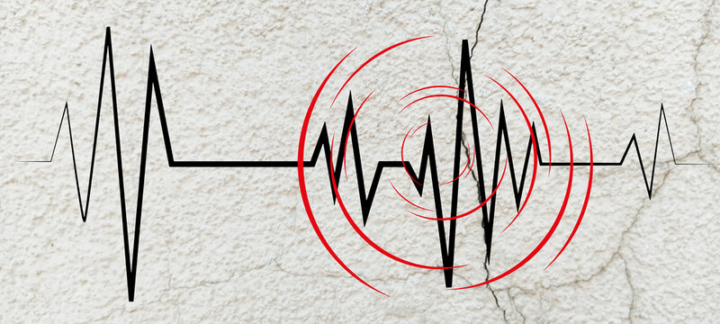 earthquake sign