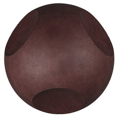 Naklejka premium Quidditch Quaffle Ball Magical Sport Equipment