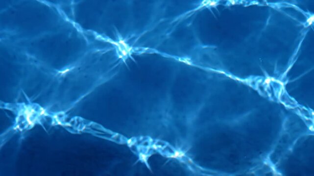 abstract nexus water vein wall. HD 1080.