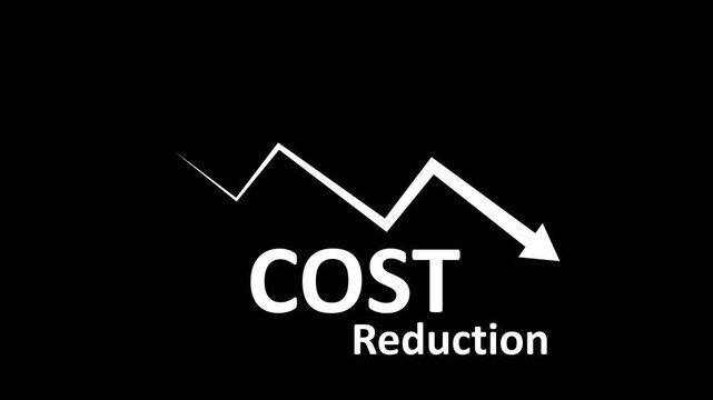 Quality control and company cost reduction. Successful organization strategy and management.4k