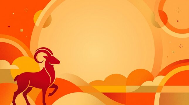 Celebrating the year of the ram a vibrant and auspicious chinese new year tradition