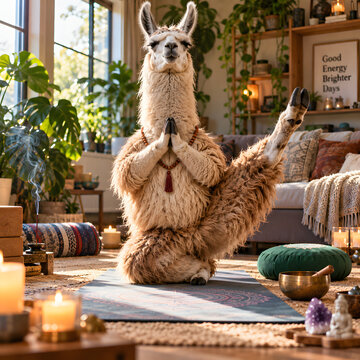 lama yoga