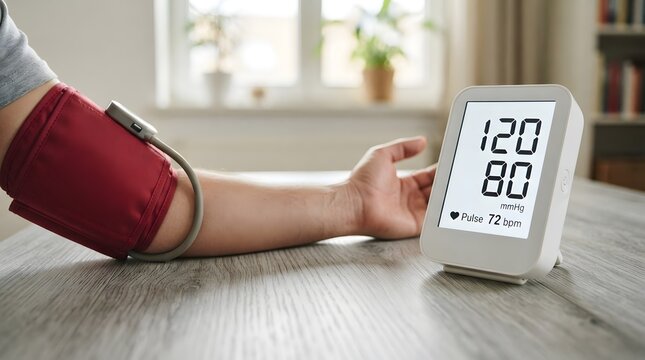Daily health screening and clinical prevention of hypotension using smart digital tester indoors